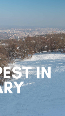 10 things to do in Budapest in January