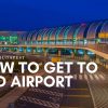 How to get to the city from the Budapest Airport