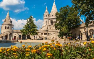 Wonders of the Buda Castle Quarter