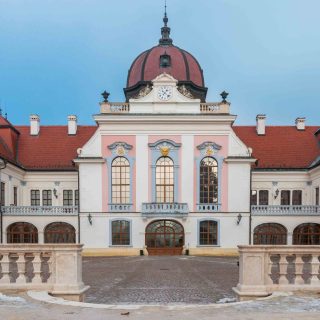 Excursión a Gödöllő