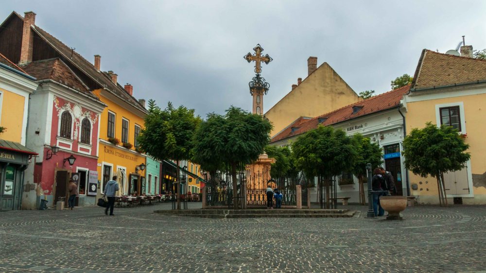 Szentendrei kirándulás