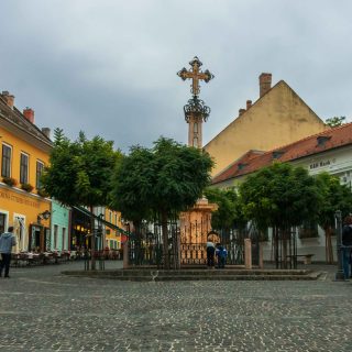 Excursión a Szentendre